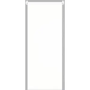 Жалюзи Seitenzugrollo, защита от света, без сверления Good Life, белый