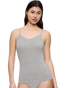 Triumph Шерстяной топ серого цвета