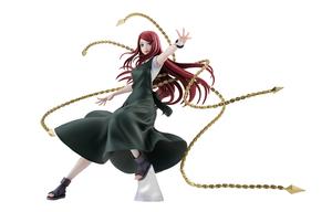 Фигурки персонажей Naruto Gals Naruto, Kushina Uzumaki масштаб 20см MegaHouse