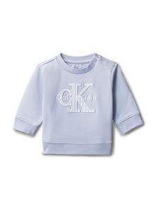 Толстовка Calvin Klein Jeans, светло-голубой