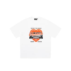 Футболка Carhartt Wip Heart PALACE, белый
