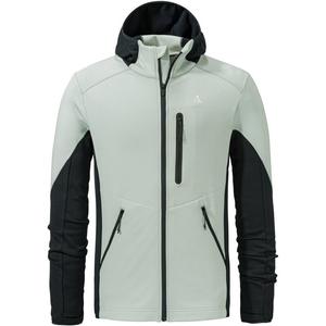 Куртка флисовая толстовка с капюшоном lodron m Schöffel, цвет fjord