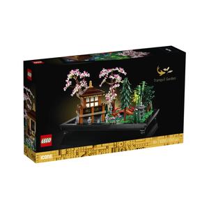 Конструктор Tranquil Garden 10315 LEGO