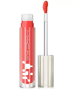 Lipglass Air нелипкий блеск для губ Mac, spritz