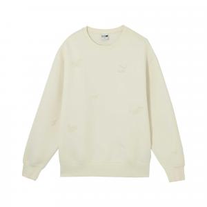 PUMA Bz graphics crew dk свитшот унисекс белый