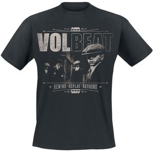 Футболка The Gang от Volbeat