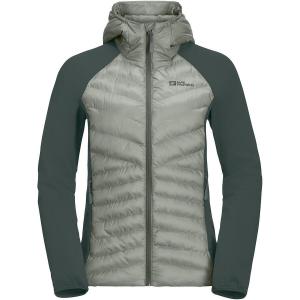 JACK WOLFSKIN Нижняя куртка ROUTEBURN