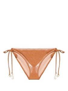 Maria Lucia Hohan бикини-трусики Билли, оранжевый