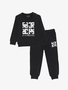 Набор John Richmond, черный