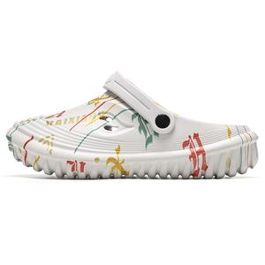 LEXON Клоги мужские серые, цвет Gray