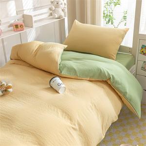 Yalu Комплект постельного белья 1,8 м, пододеяльник 180x220 см