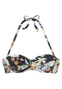 Верх бикини-балконет SUNSEEKER, черный