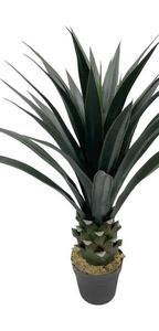 Декоративное растение Mobili Rebecca Yucca RE7038, зеленый