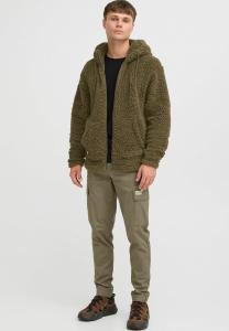 Флисовая куртка PRDAAG 11 Project, оливковый