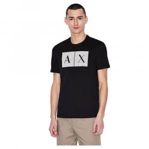 Футболка Armani Exchange 8NZTCK_Z8H4Z, черный
