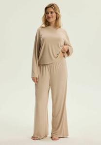 Пижамные брюки ESOTIQ Pyjama bottoms, Sand