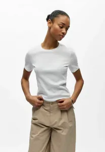 Простая футболка Object, White