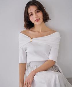 Свитер Noela, цвет Off White