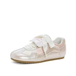 Низкие повседневные кроссовки для женщин Mr.shang, розовый