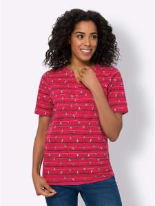 Футболка Sieh an!