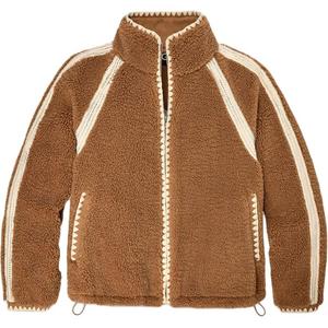 Куртка женская каштановая Ugg, цвет Chestnut