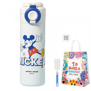 Термостакан Disney, белый