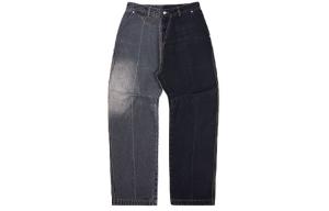 ADER ERROR Женские джинсы черные