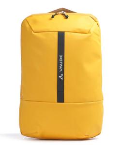 Рюкзак Mineo 17 13 дюймов из переработанного полиэстера Vaude, желтый