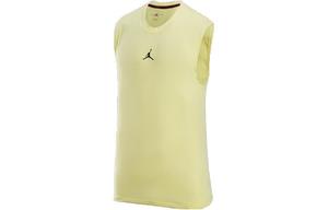 Мужская баскетбольная майка Jordan, цвет Lemon