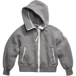 Canada Goose Куртка женская серо-бежевая, Greige