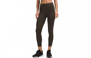 Lululemon Быстрые и свободные леггинсы из ткани Nulu 25' Women's Black