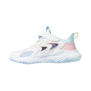 Детские кроссовки PS Low-top Cloud Blue/Sail White Xtep, голубой