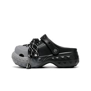 Сабо женские C°BANNER, Black