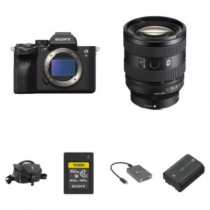 Беззеркальная камера Sony a7S III Mirrorless Camera with 20-70mm f/4 Lens and