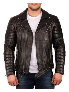 Кожаная куртка Reichstadt, черный