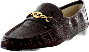 Женские лоферы Sam Edelman Lucca, бордовый