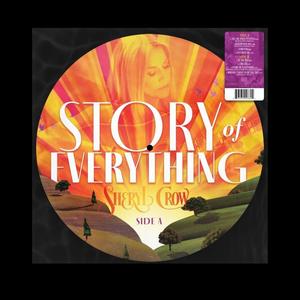 Виниловая пластинка LP Story Of Everything [Picture Disc] - Sheryl Crow