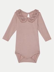 Детское боди Name It, розовый