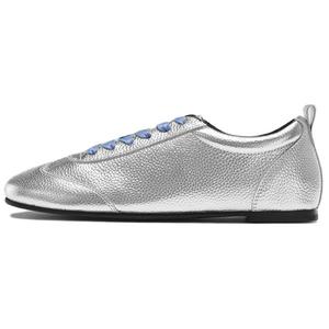 Туфли Beige Collection Casual Single Shoes Women's 7or9, Mint Rice Bag-Silver