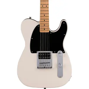 Электрогитара Squier Sonic Esquire H с грифом из клена, Arctic White
