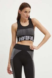 Топ Karl Lagerfeld, черный