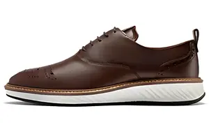 Мужские туфли Ecco Men's Casual Shoes Men Low-Top Brown