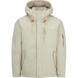 Пуховики и куртки Unisex Белый THE NORTH FACE