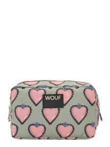 Сумка для туалетных принадлежностей Wouf Glow, Pastel green