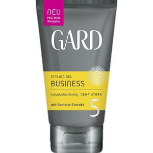 Гель для укладки Бизнес GARD, 150 ml