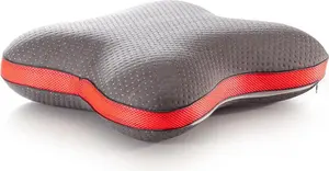 Подушка-бабочка Nordic Schiller Carbon Visco the BRITISH HOME Bedding