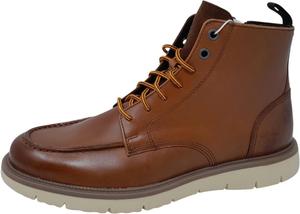 Мужские современные ботинки-анклы Geox, светло-коричневый