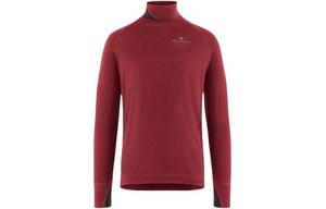 Клаттермузен Фафне свитшот мужской красный