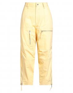Брюки Isabel Marant, пастельно-желтый