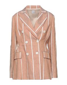 Блейзер Eleventy, коричневый